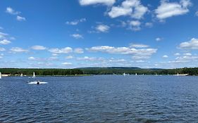 Family&Business Sauna Tężnia Apartments No12 Leśny nad Zalewem Cedzyna - 1 Bedroom with Private Sauna, Bath with Hydromassage , Terrace, Parking, Catering Options